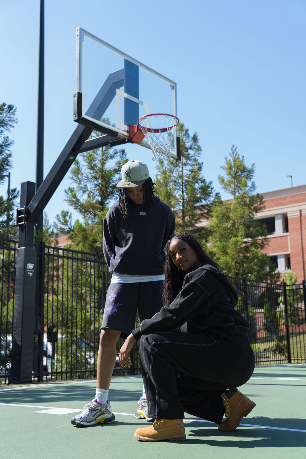 Hoodies & Sets