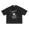 Waffle,Tshirt,Waffle knit,Tee