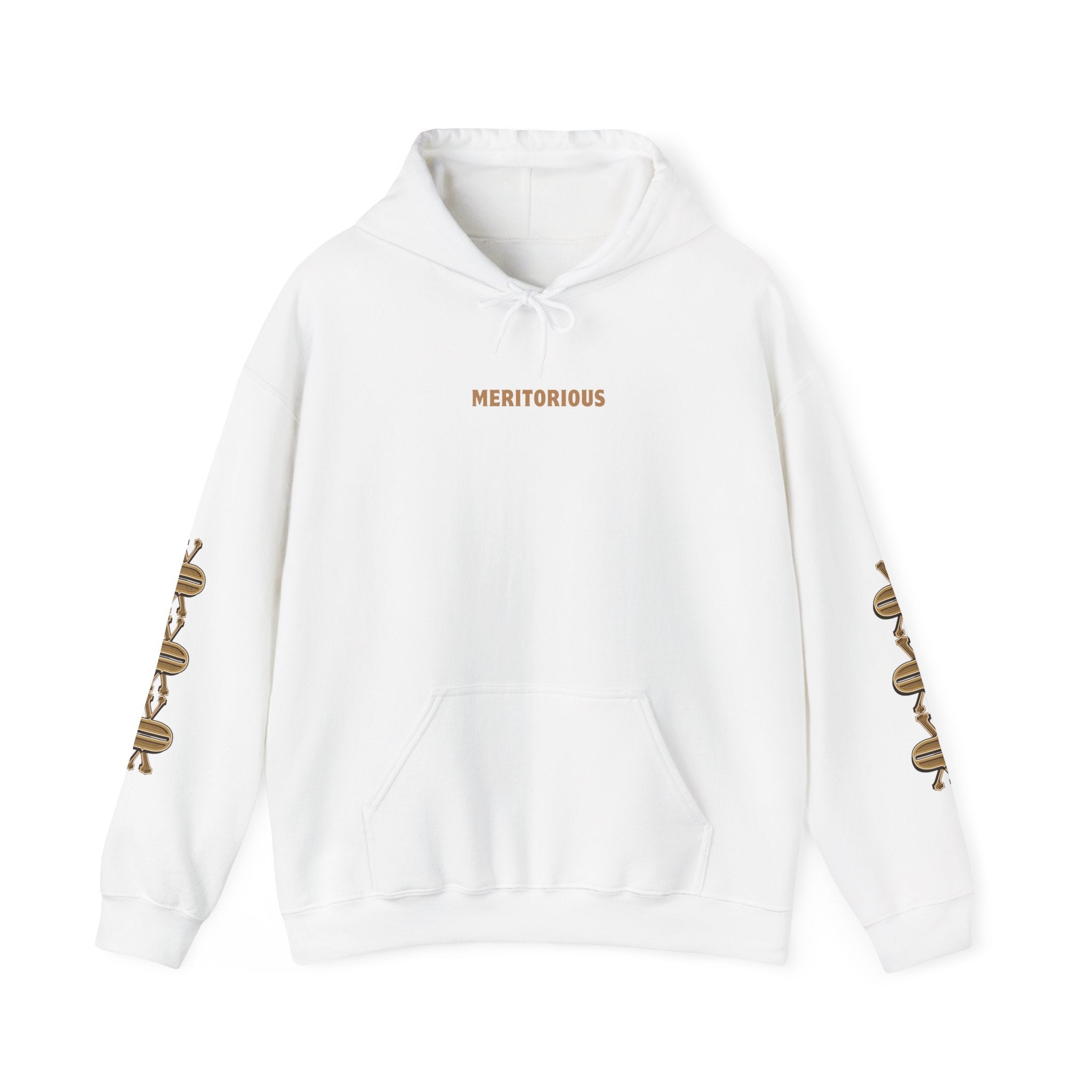 MERITORIOUS Heavy Blend Sweatshirt
