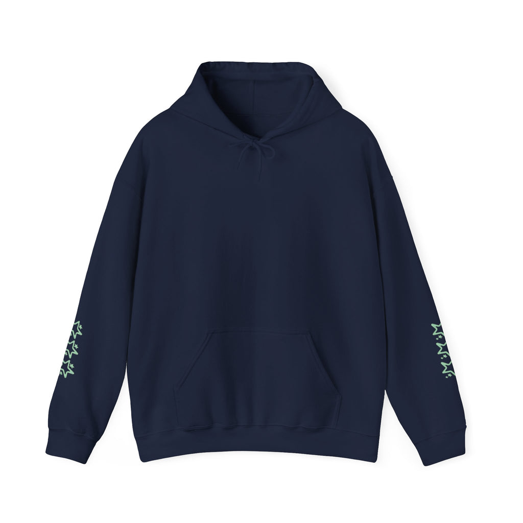 CHALLENGER GREEN Heavy Blend™ Hooded Sweatshirt