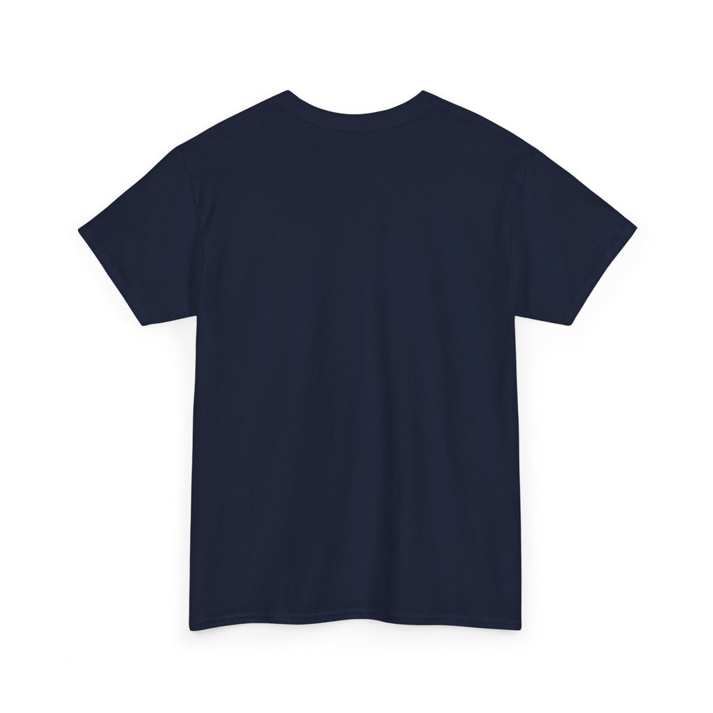 Revive Graphic Tee — Retro Colorwave Portrait