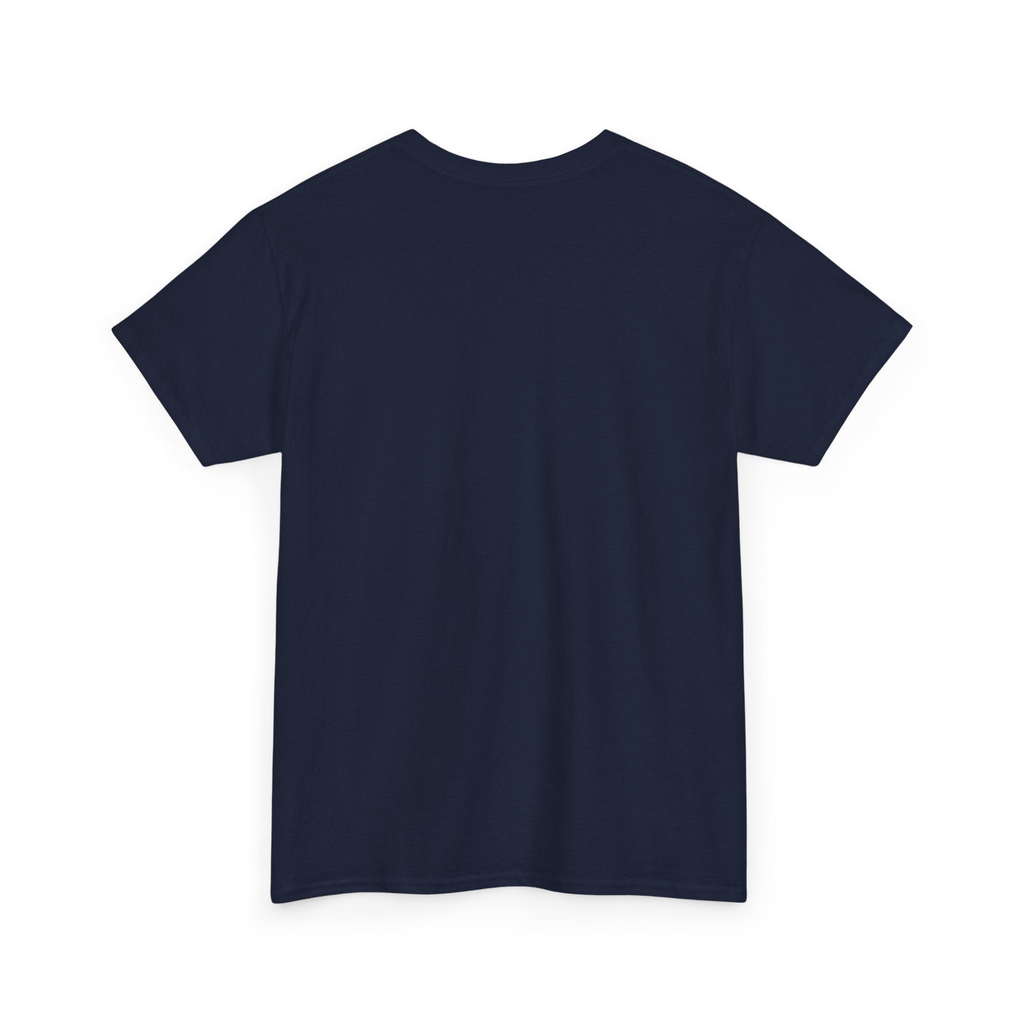 Revive Graphic Tee — Retro Colorwave Portrait