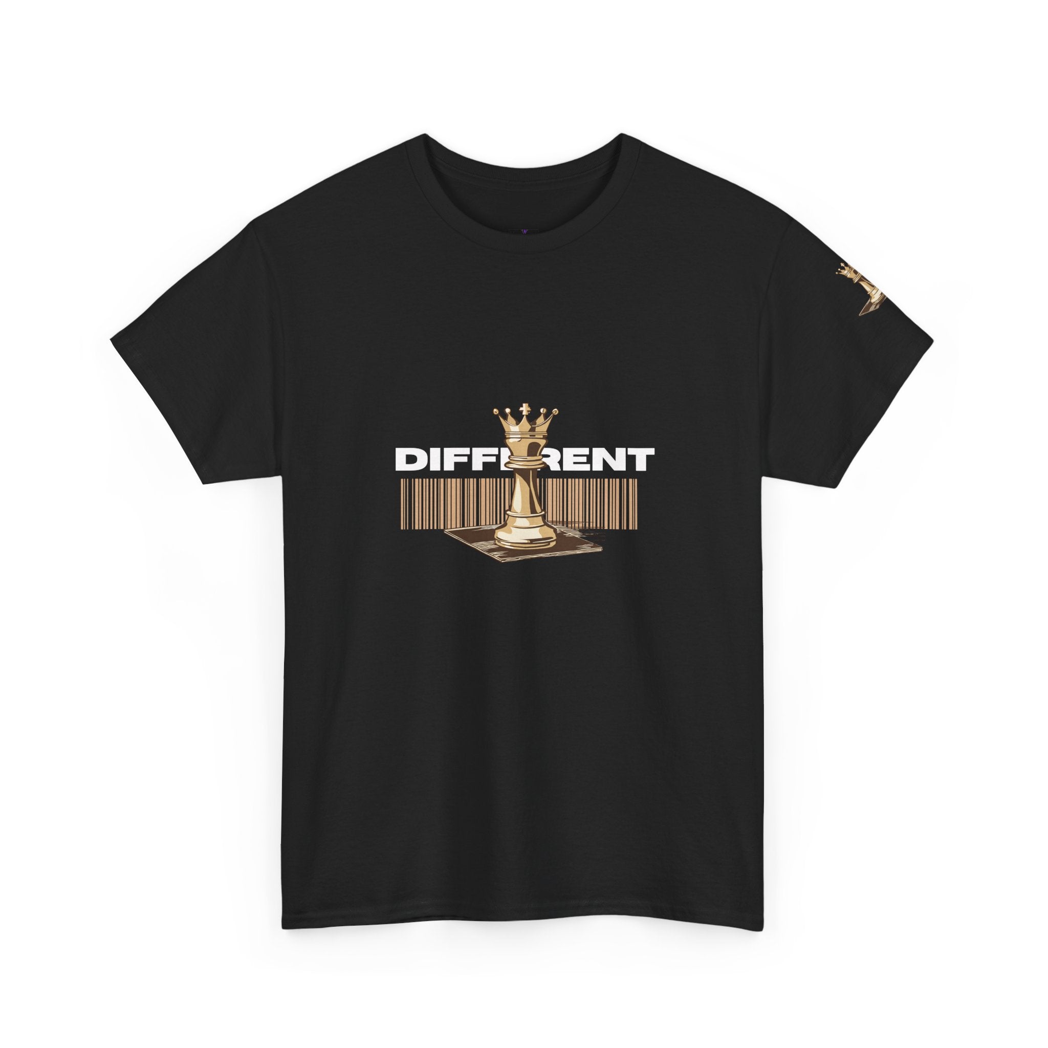 DIFFERENT Heavy Cotton Tee - Unrivaled collection