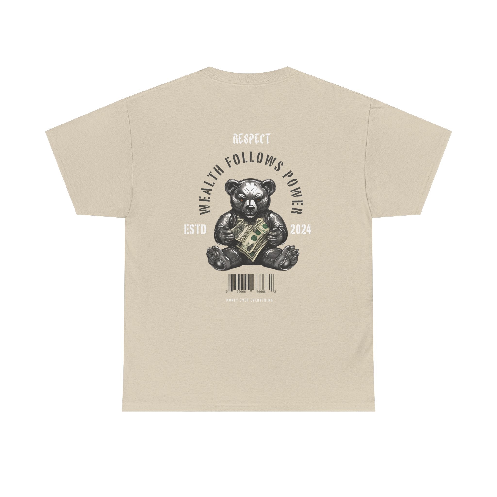 OBSESSION Heavy Cotton Tee