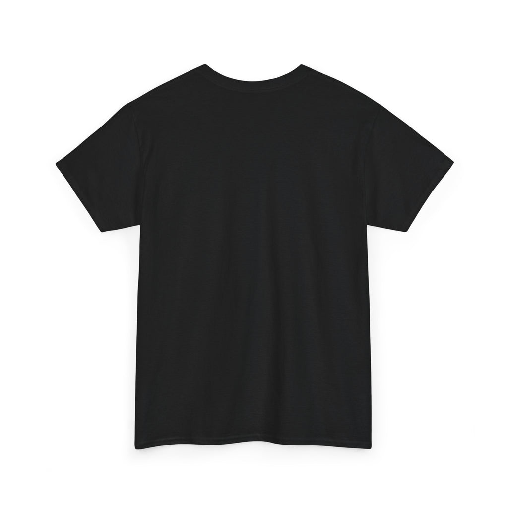 Revive Graphic Tee — Retro Colorwave Portrait