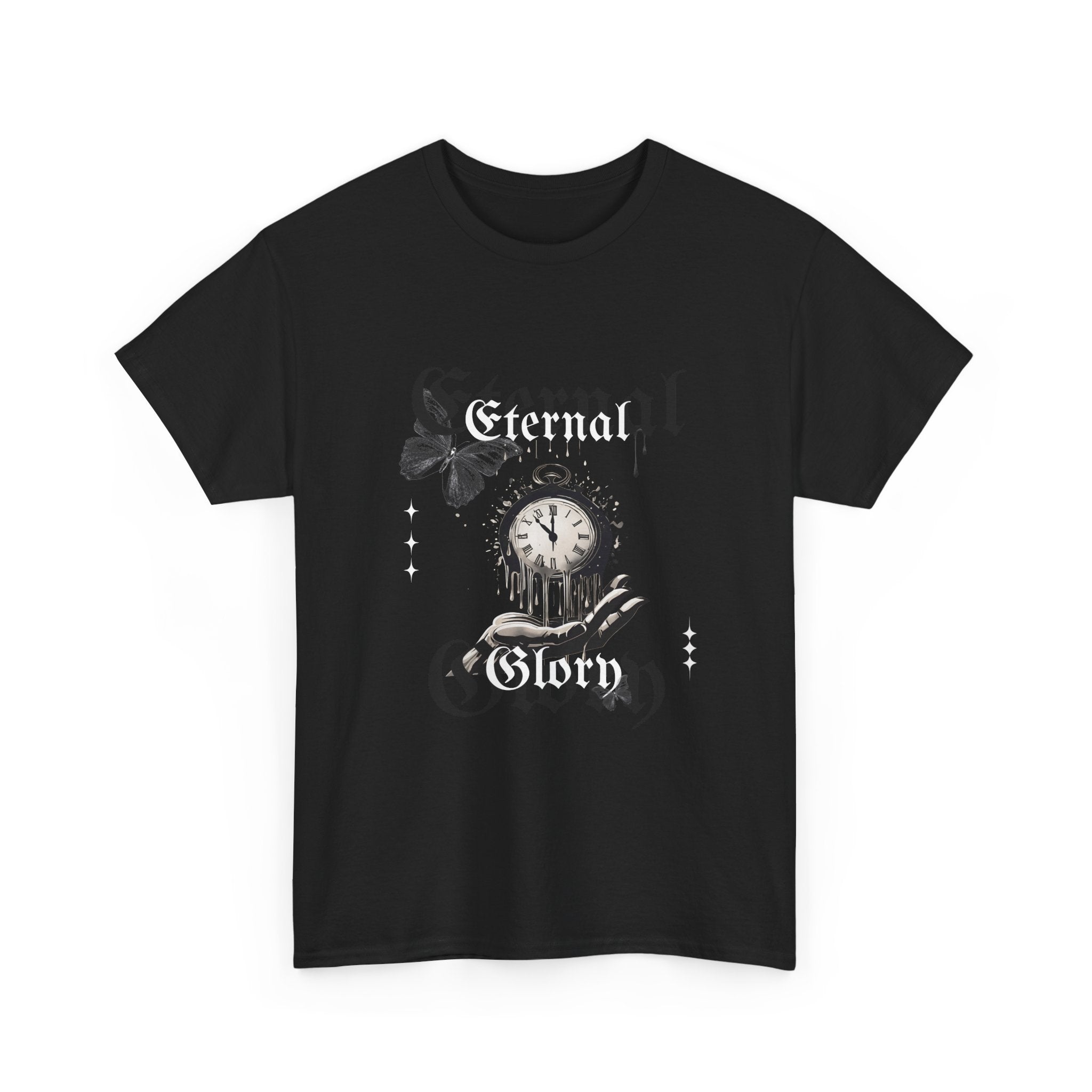 ETERNAL GLORY   Heavy Cotton Box Tee * Unrivaled Collection