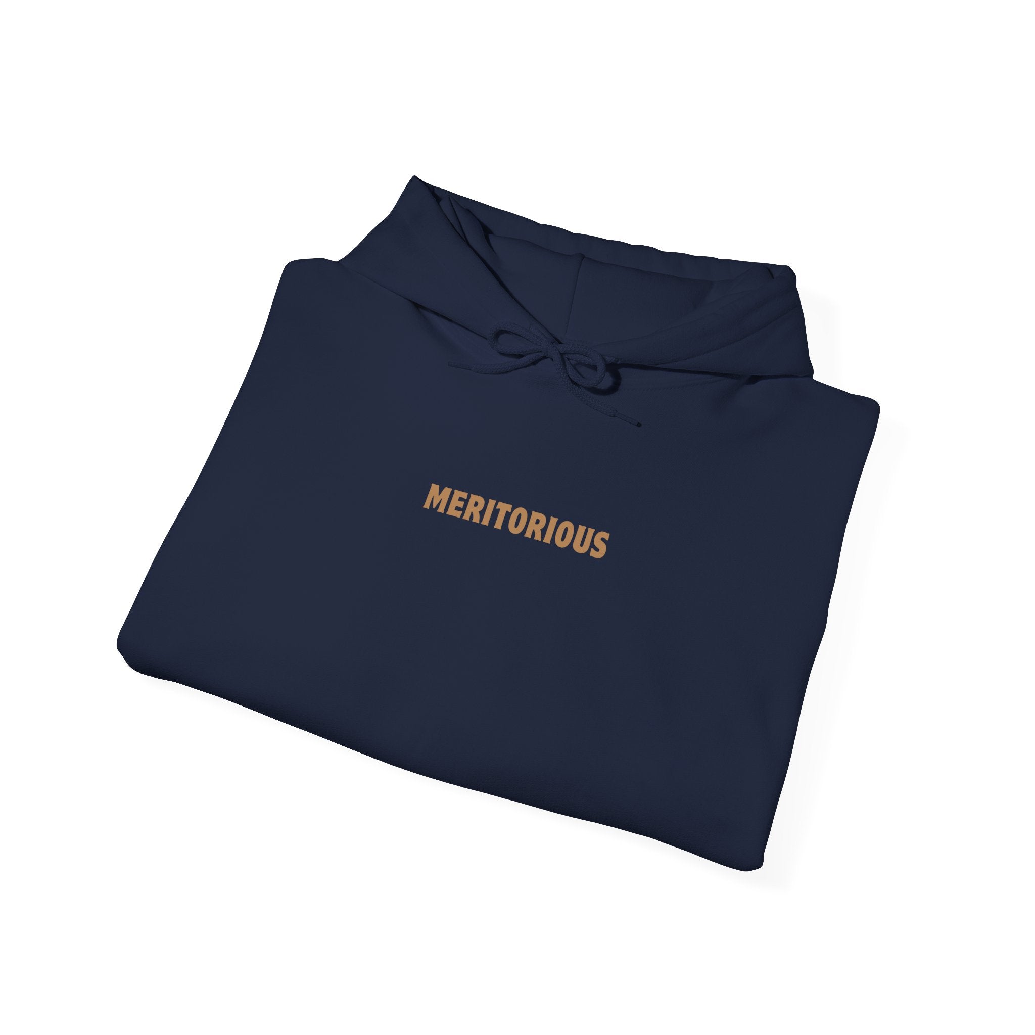 MERITORIOUS Heavy Blend Sweatshirt