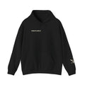 INSATIABLE Hoodie |  black hooded sweatshirt * Keep it simple collection
