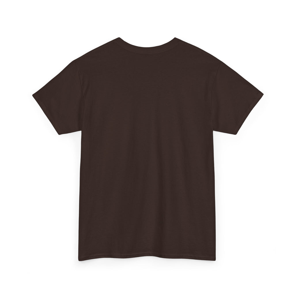 Revive Graphic Tee — Retro Colorwave Portrait