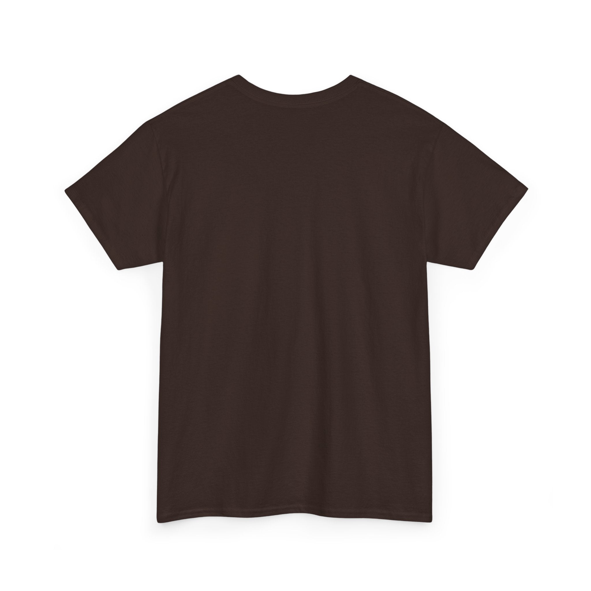 Revive Graphic Tee — Retro Colorwave Portrait