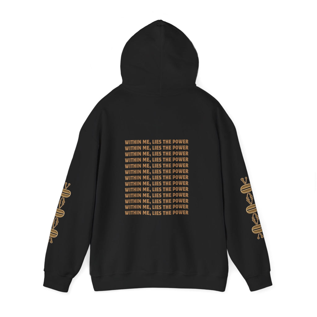 MERITORIOUS Heavy Blend Sweatshirt