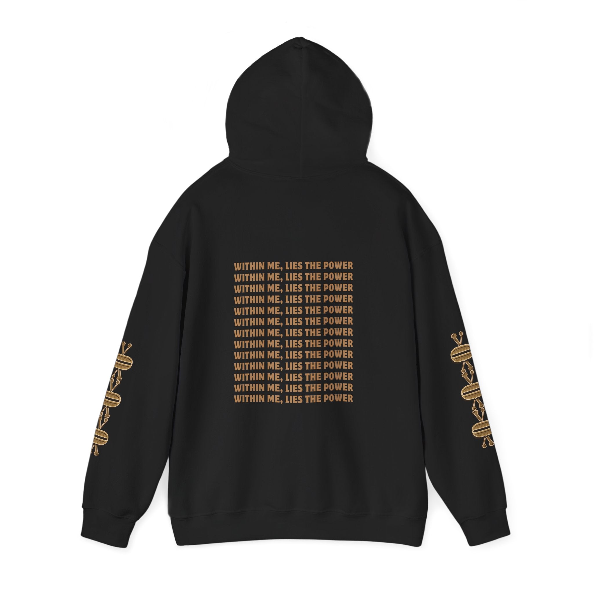 MERITORIOUS Heavy Blend Sweatshirt