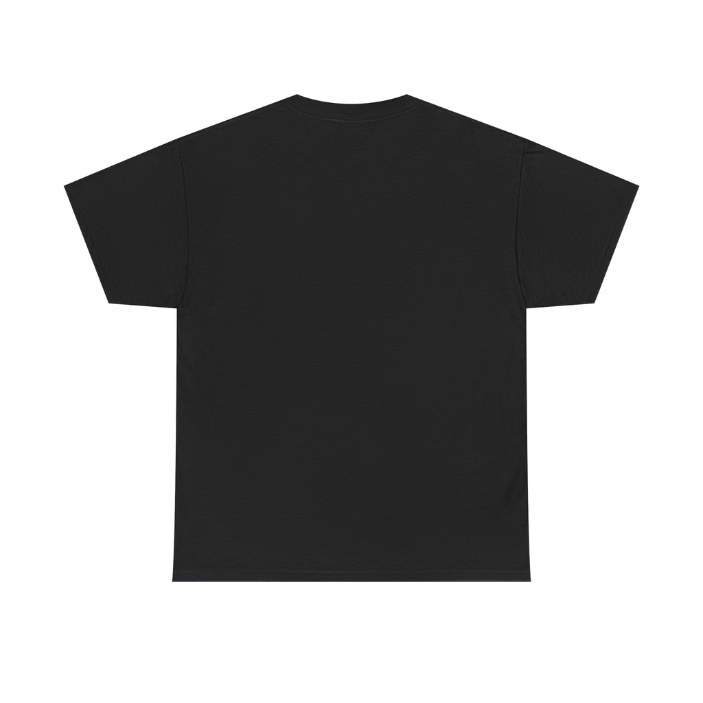 Revive Graphic Tee — Retro Colorwave Portrait