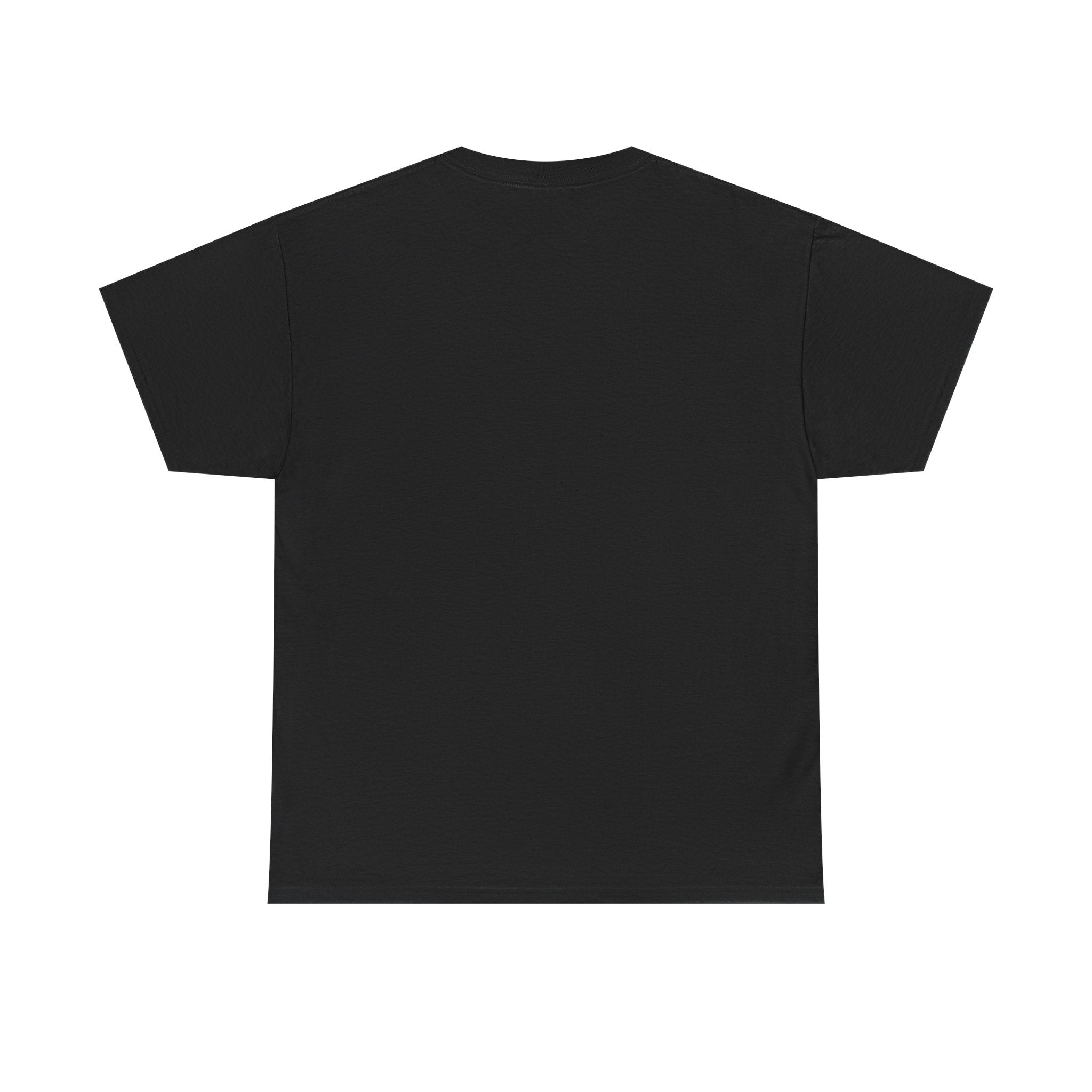 Revive Graphic Tee — Retro Colorwave Portrait