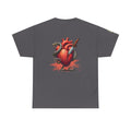Anatomical Heart | Heavy Cotton Tee