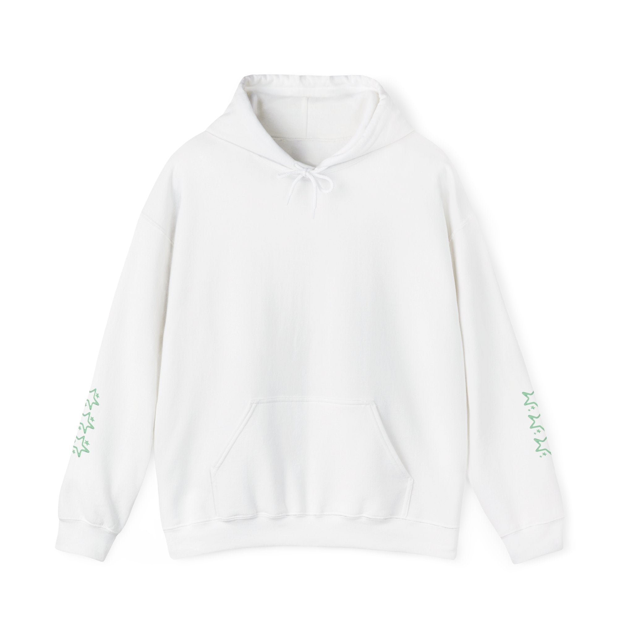 CHALLENGER GREEN Heavy Blend™ Hooded Sweatshirt
