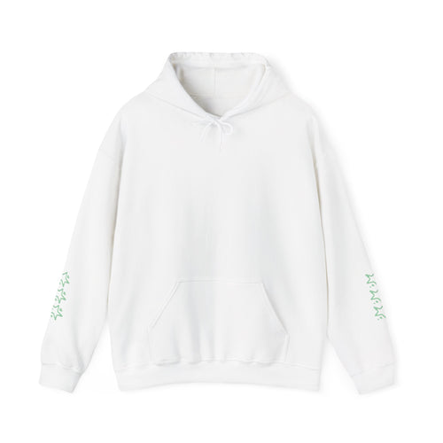 CHALLENGER GREEN Heavy Blend™ Hooded Sweatshirt