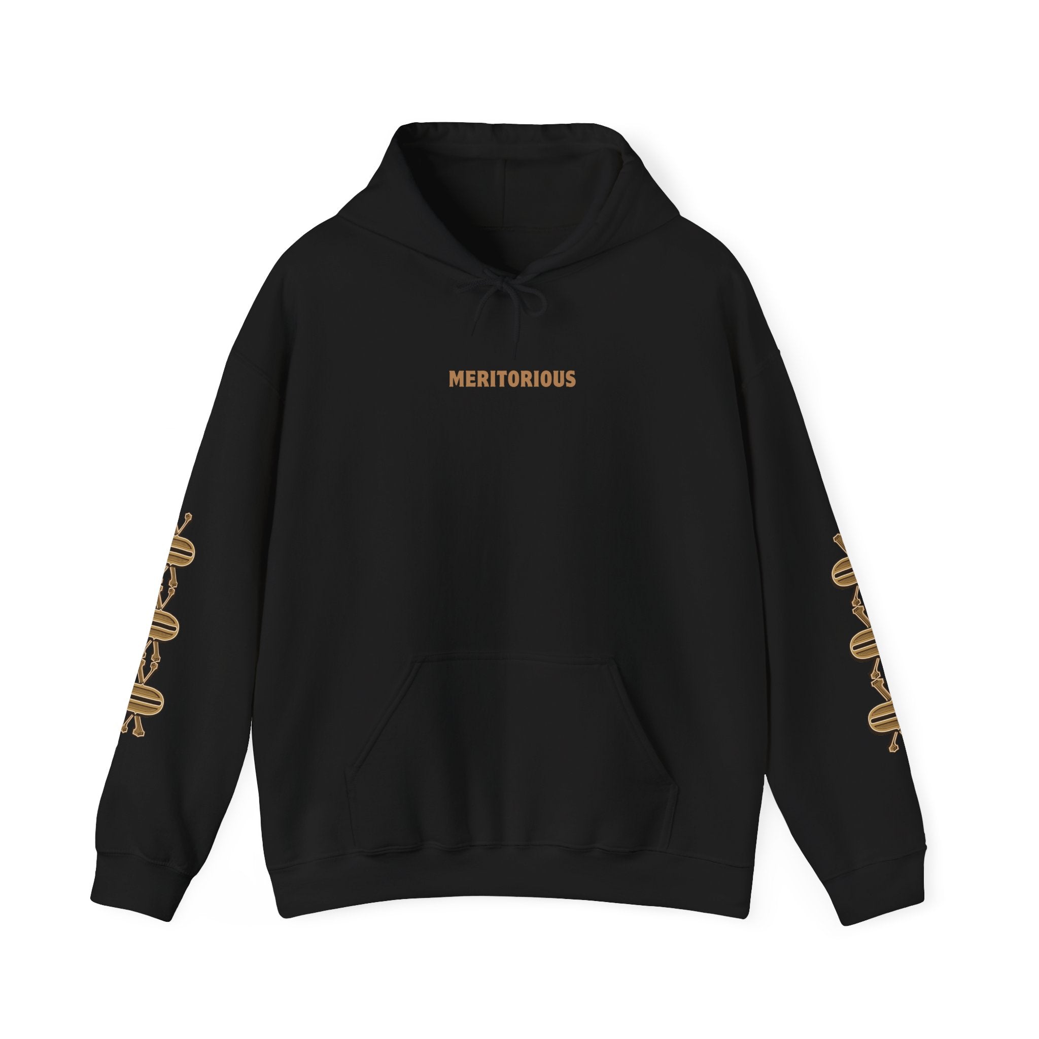 MERITORIOUS Heavy Blend Sweatshirt