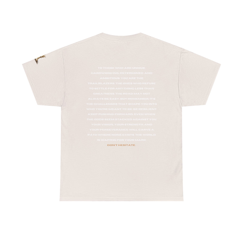 DIFFERENT Heavy Cotton Tee - Unrivaled collection