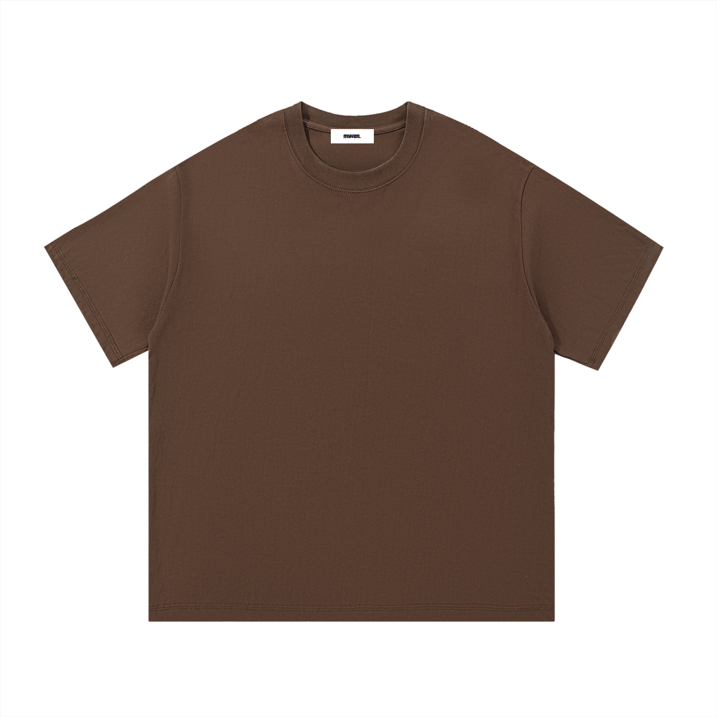 VZN Basics Cotton Essential Tee