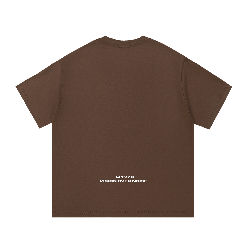 VZN Basics Cotton Essential Tee