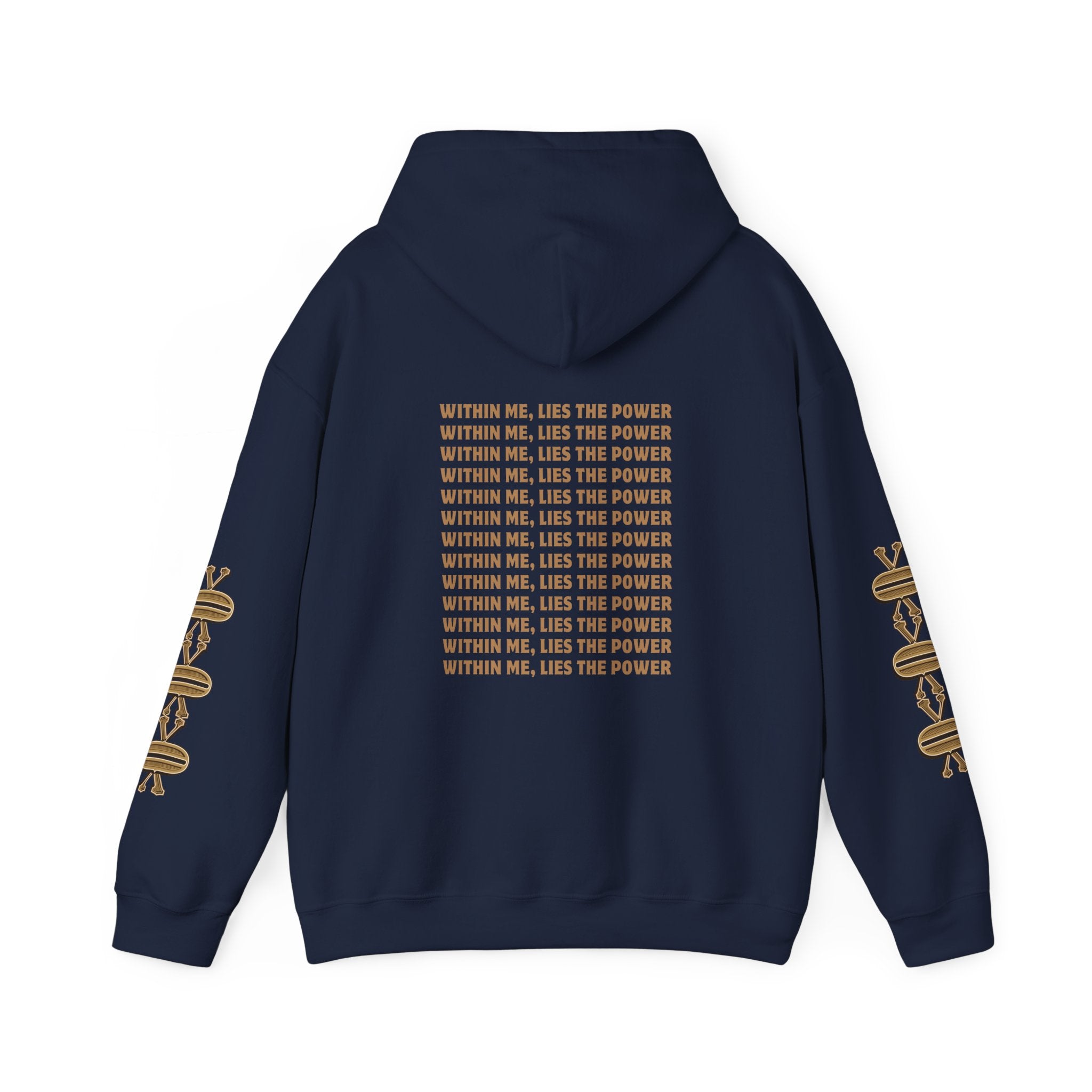 MERITORIOUS Heavy Blend Sweatshirt