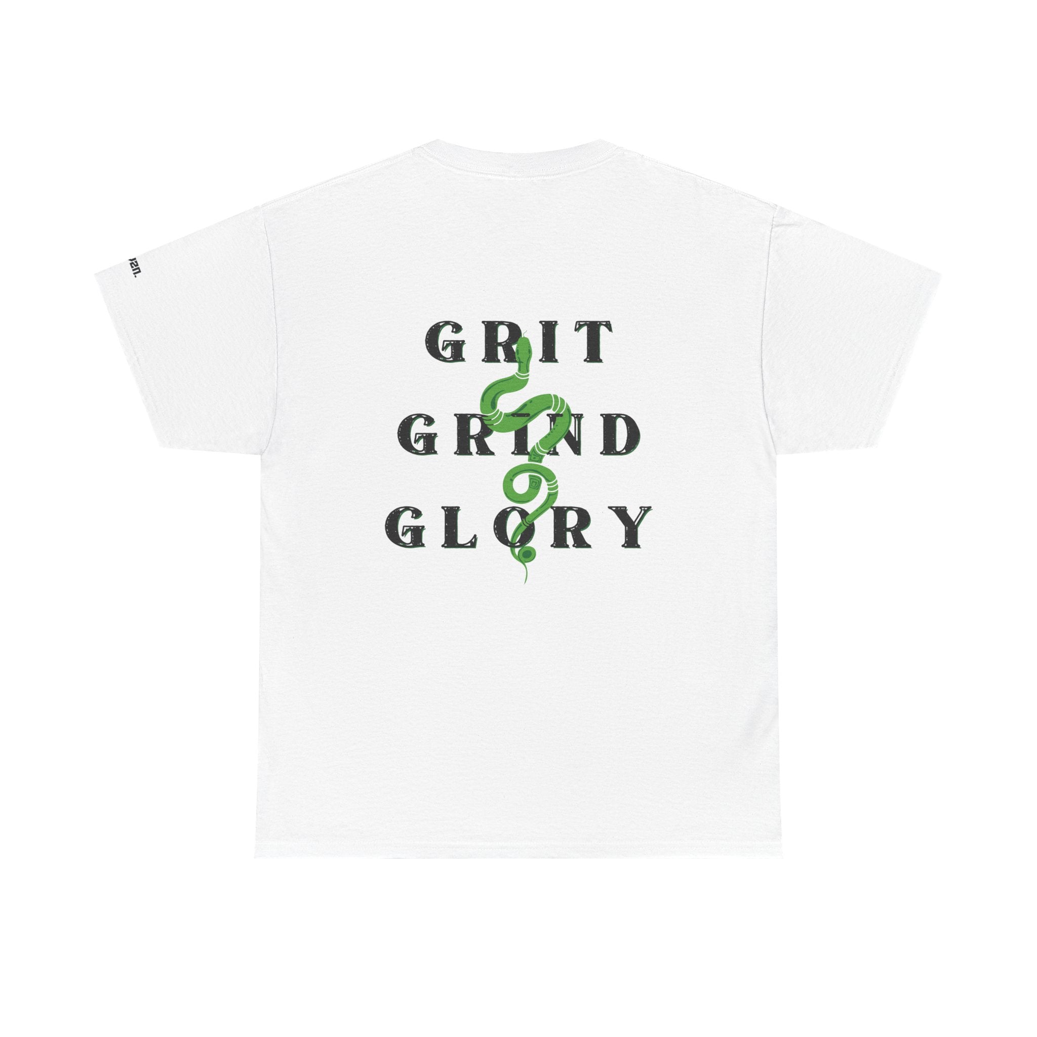 GRIT AND GRIND Tee* Unrivaled Collection