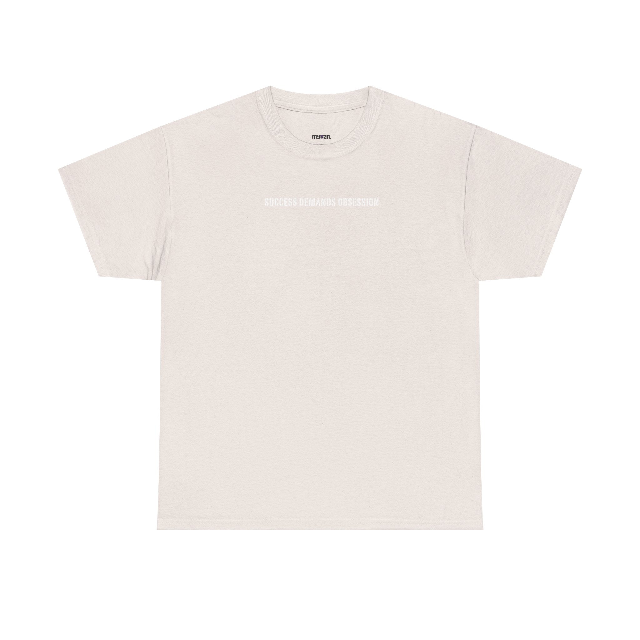 OBSESSION Heavy Cotton Tee