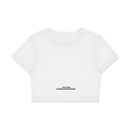 VZN Basics Crop Tee