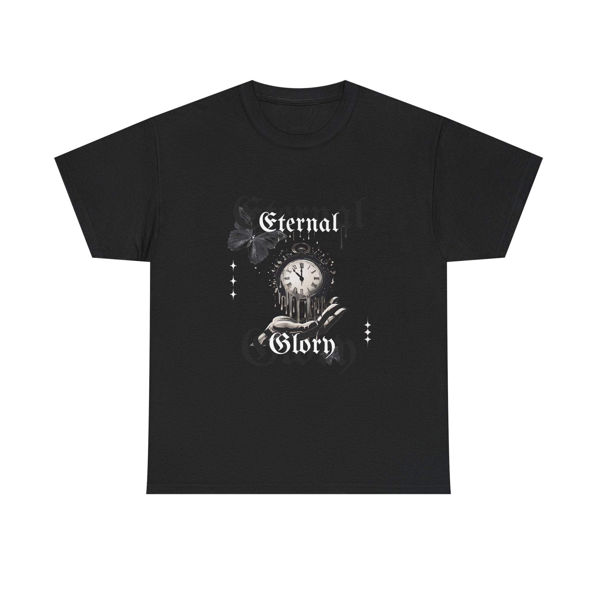 ETERNAL GLORY   Heavy Cotton Box Tee * Unrivaled Collection