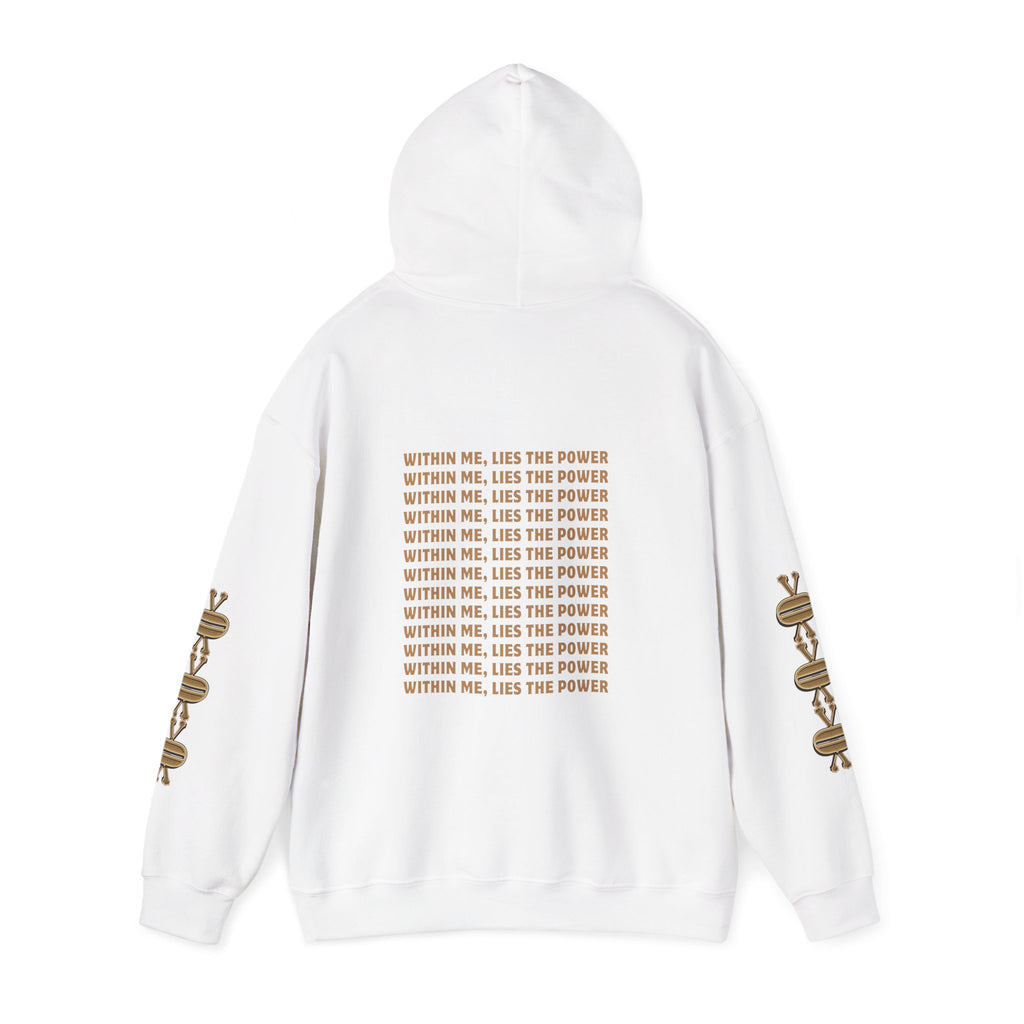 MERITORIOUS Heavy Blend Sweatshirt