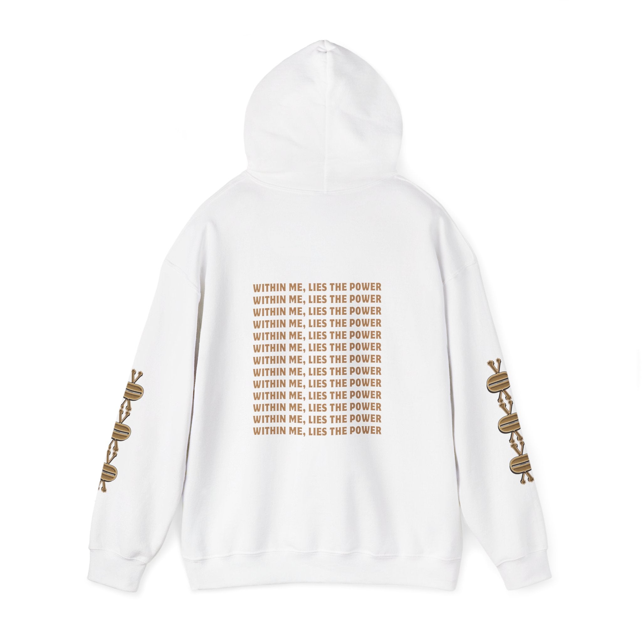 MERITORIOUS Heavy Blend Sweatshirt