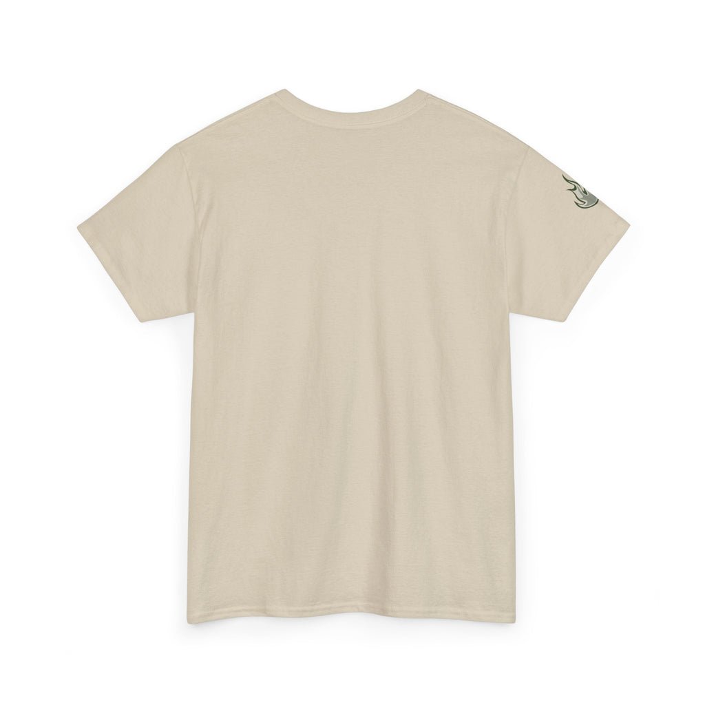 UNSHAKEN Heavy Cotton Tee- * Unrivaled Collection