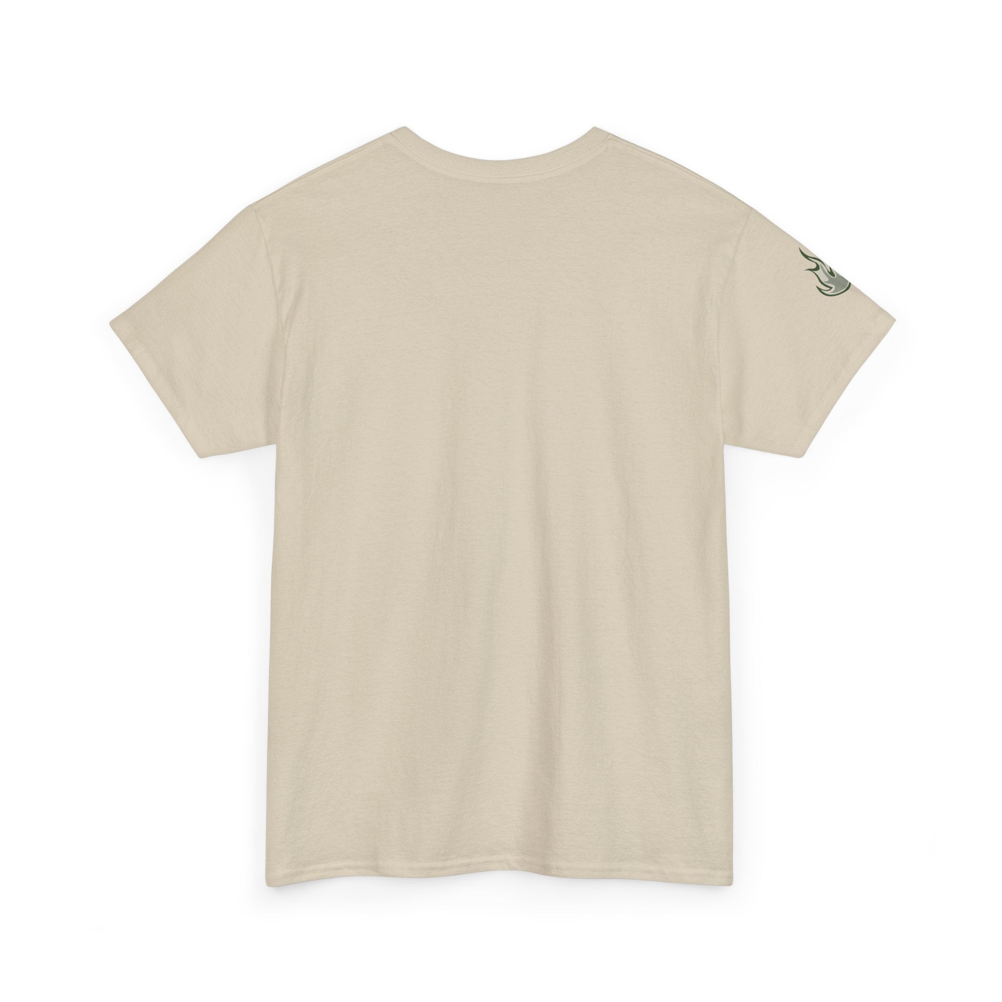 UNSHAKEN Heavy Cotton Tee- * Unrivaled Collection