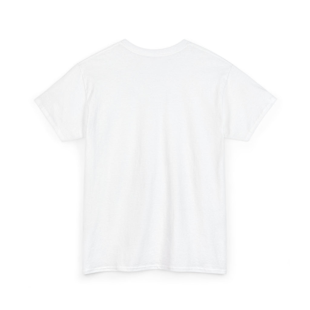 Revive Graphic Tee — Retro Colorwave Portrait