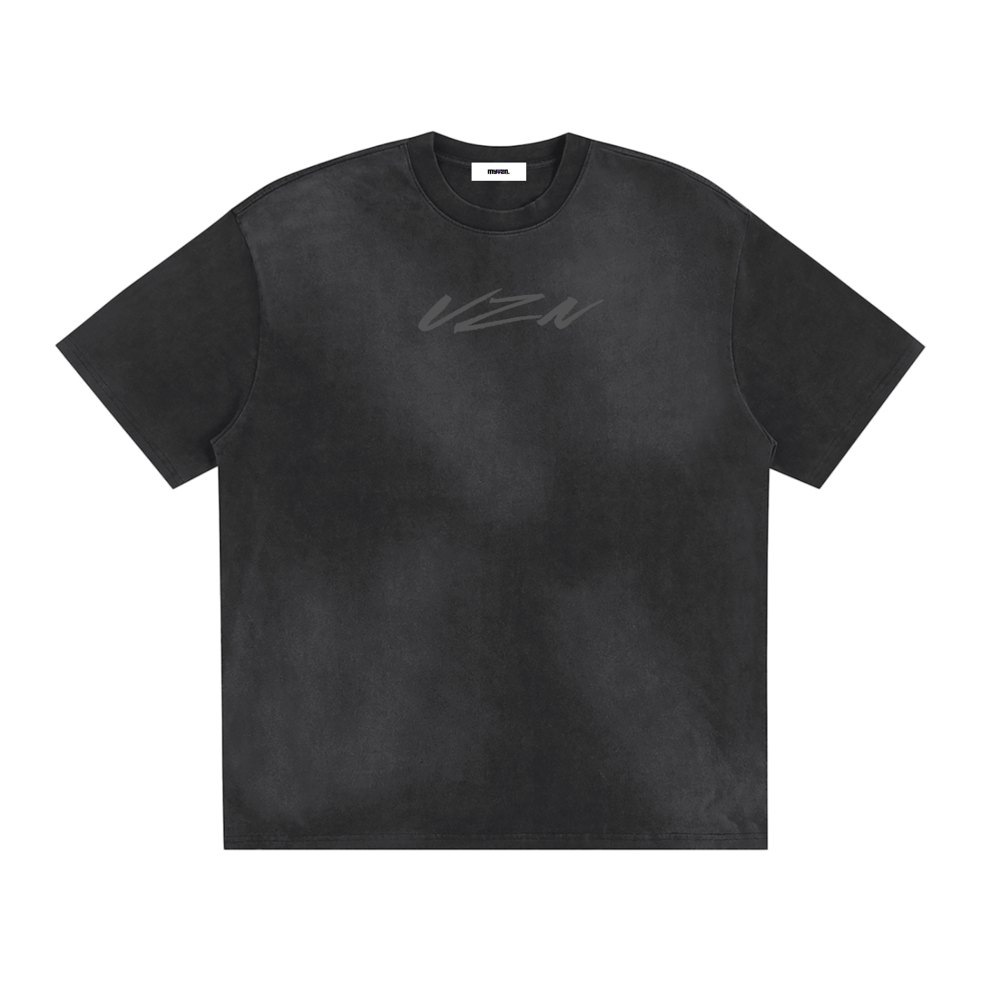 VZN  Sunfaded Loose Fit T-Shirt