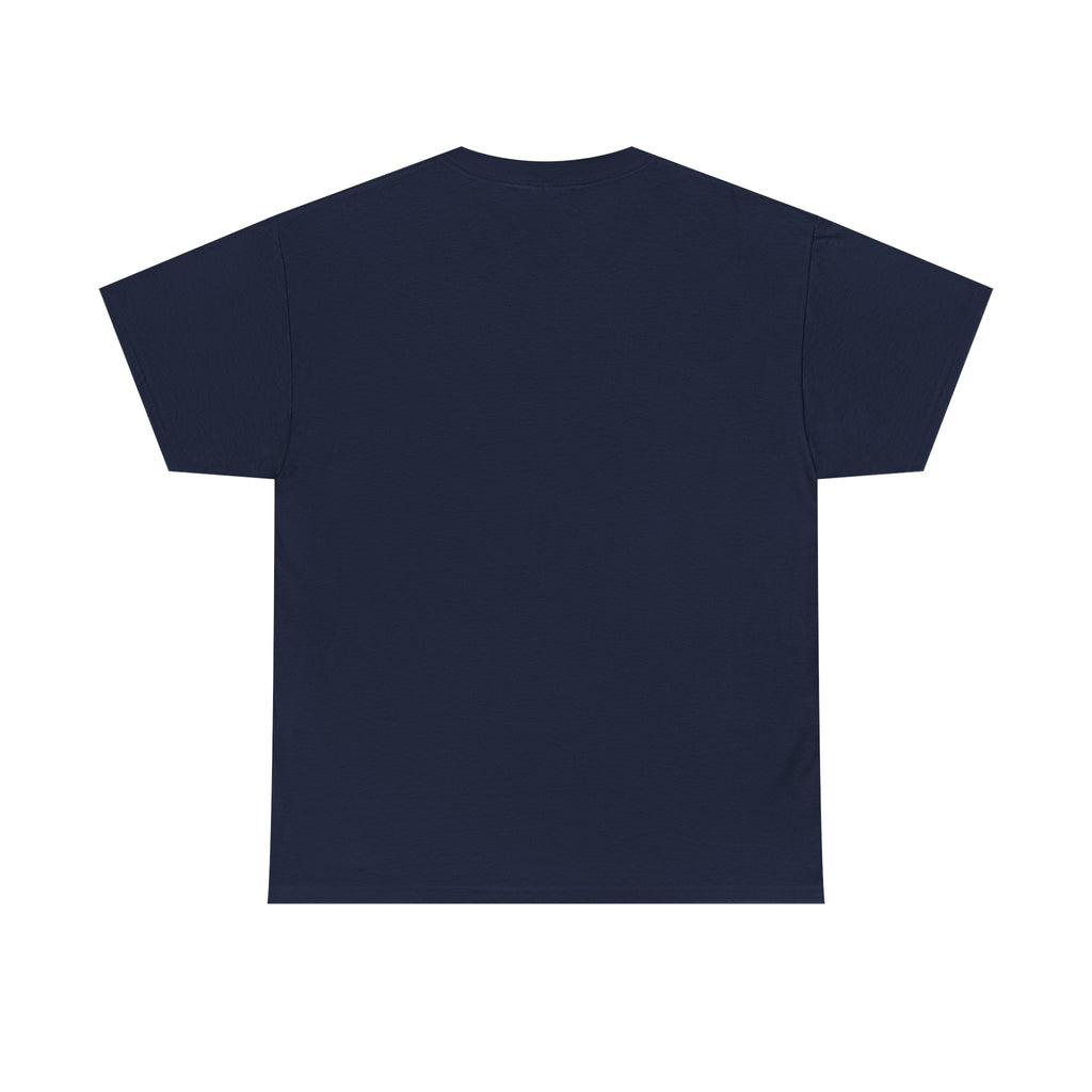 Revive Graphic Tee — Retro Colorwave Portrait