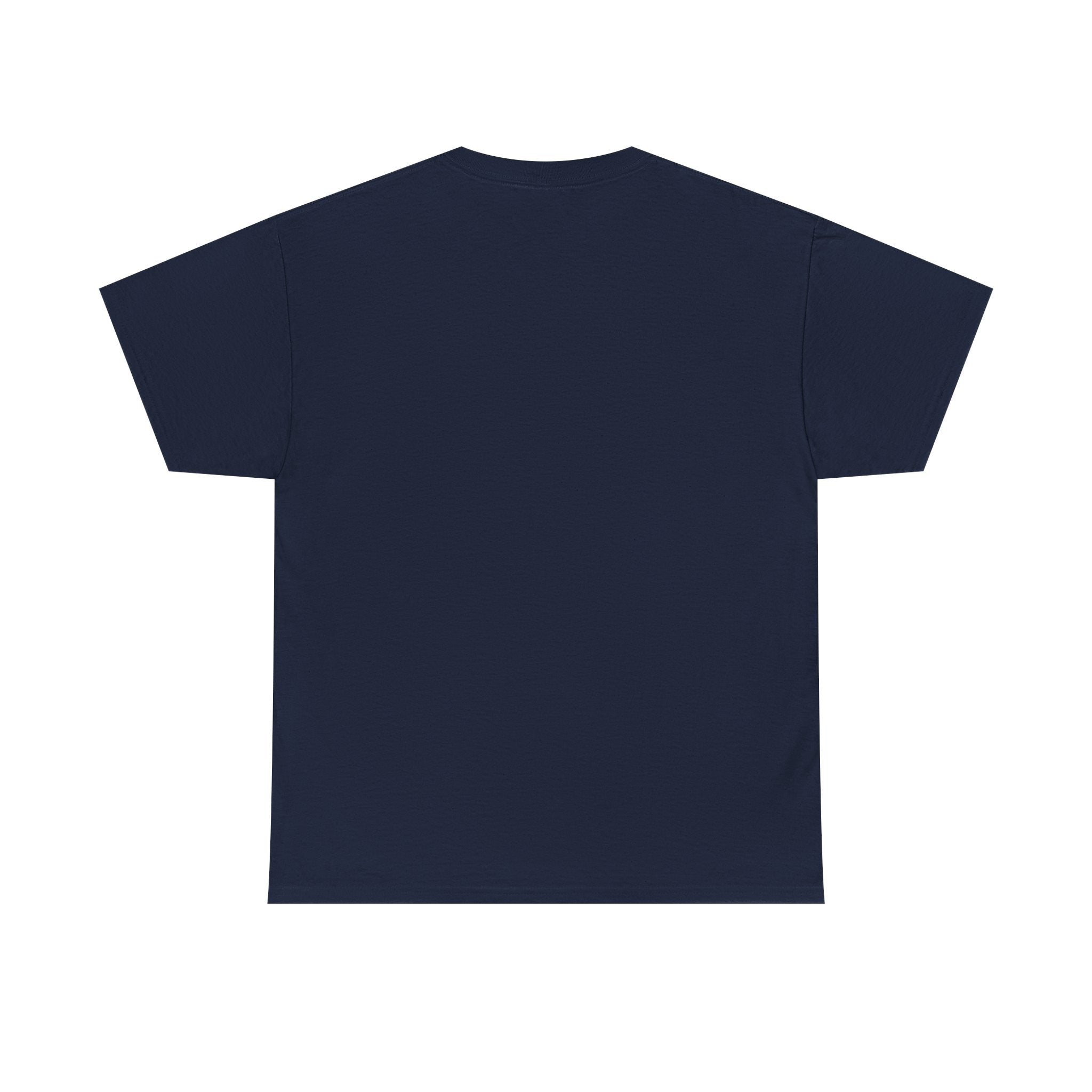 Revive Graphic Tee — Retro Colorwave Portrait