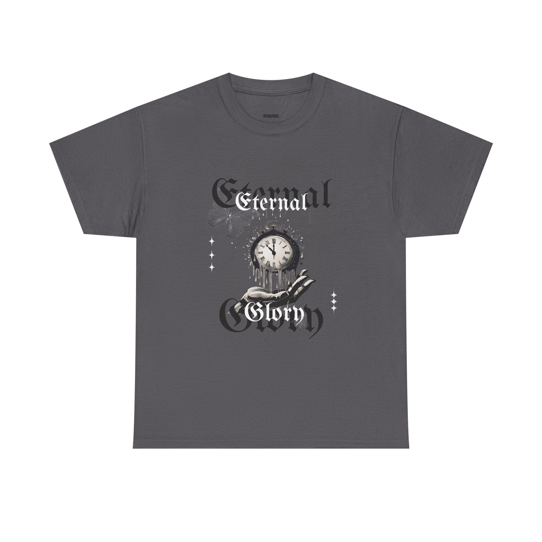 ETERNAL GLORY   Heavy Cotton Box Tee * Unrivaled Collection