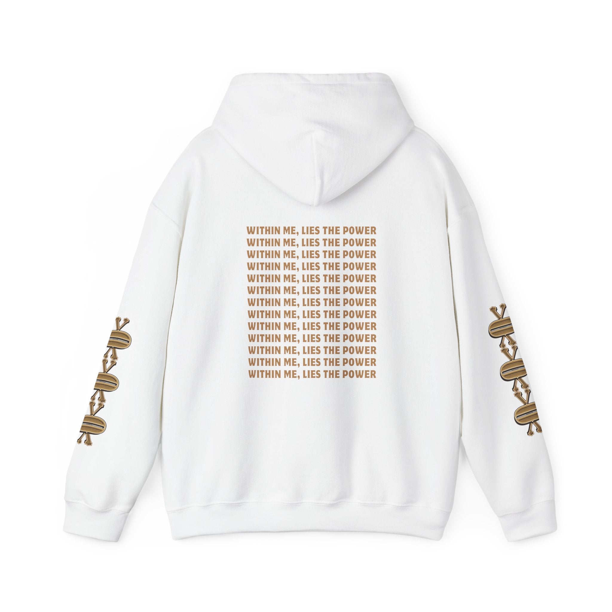 MERITORIOUS Heavy Blend Sweatshirt