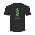 Icons Only Compression Short Sleeve T-Shirt