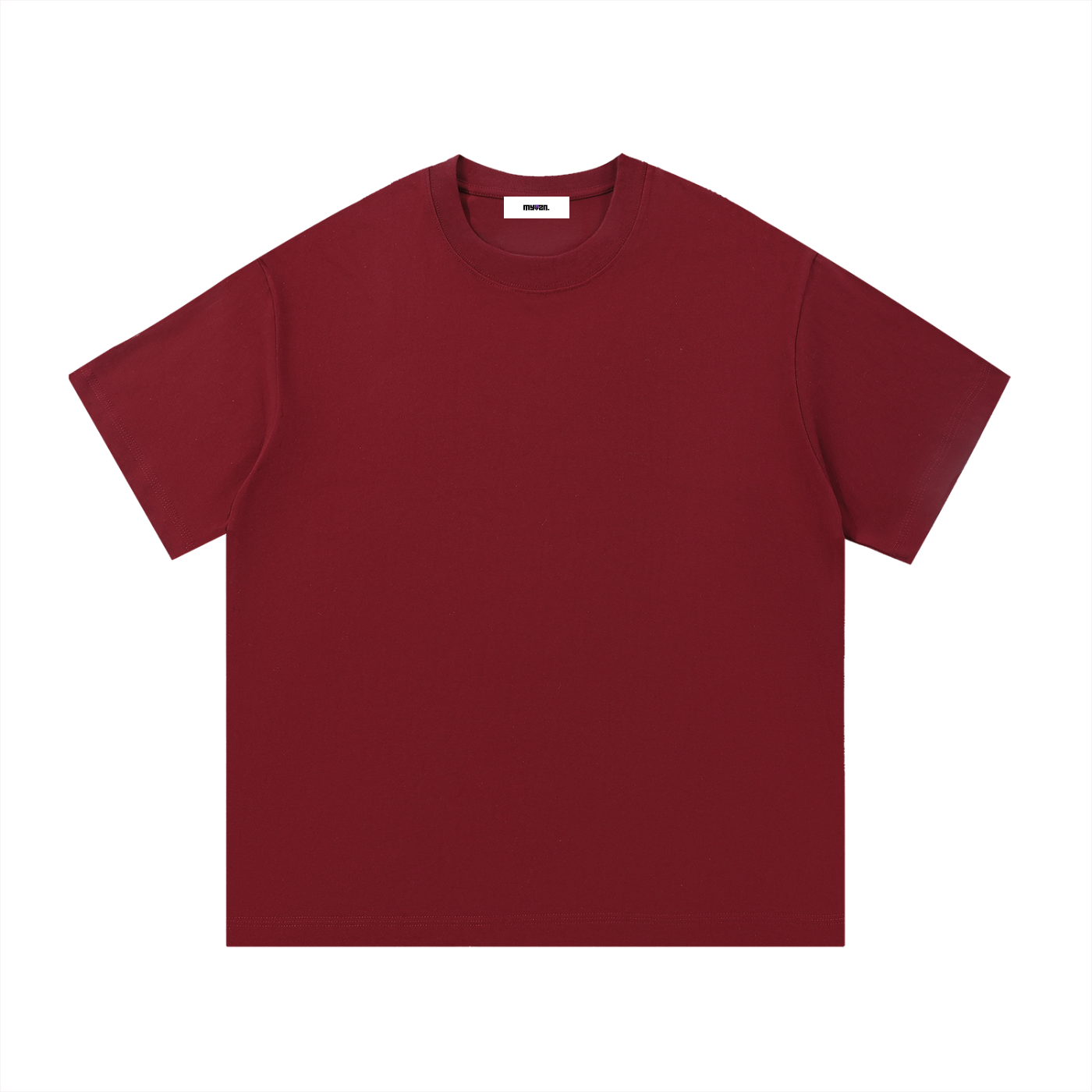 VZN Basics Cotton Essential Tee