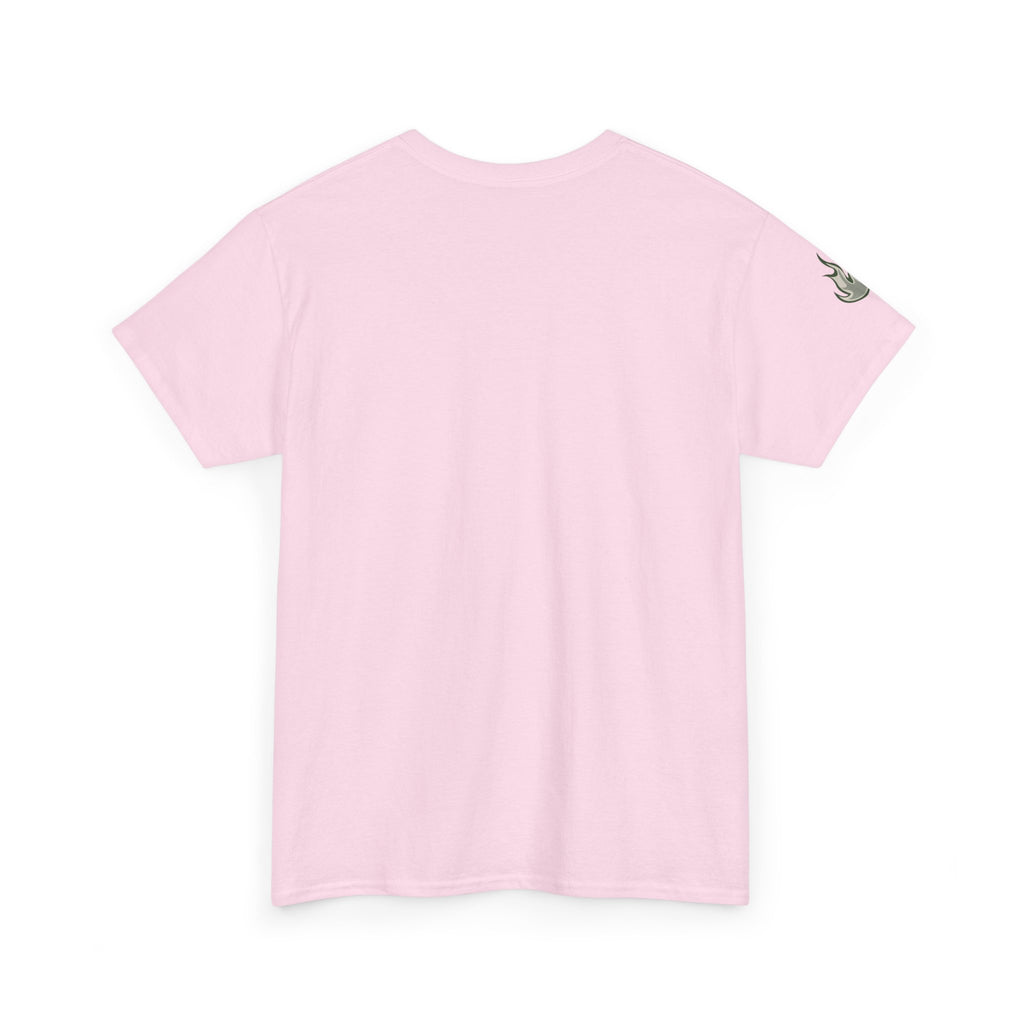 UNSHAKEN Heavy Cotton Tee- * Unrivaled Collection