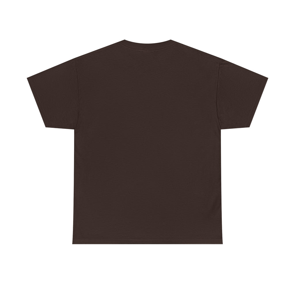 Revive Graphic Tee — Retro Colorwave Portrait
