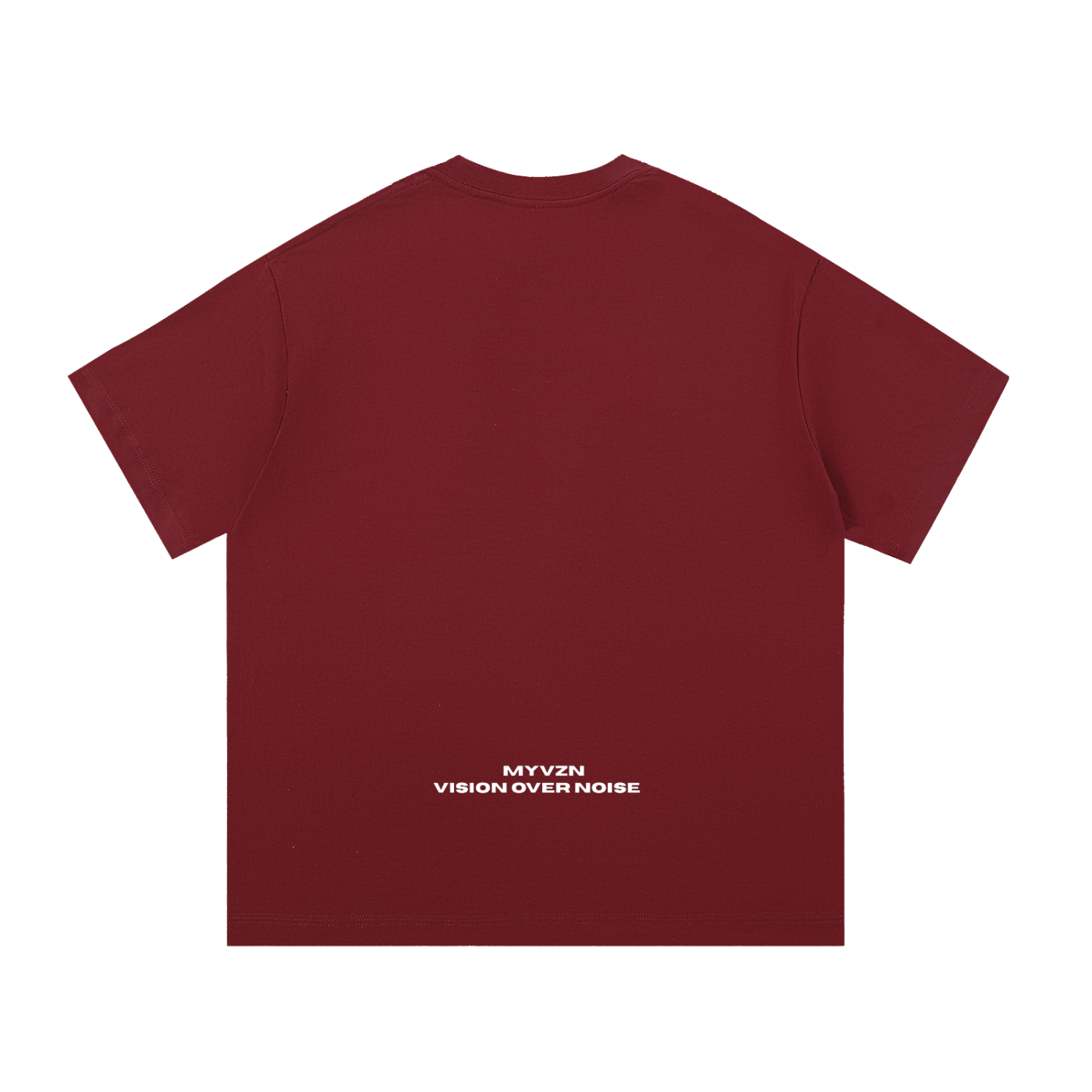 VZN Basics Cotton Essential Tee