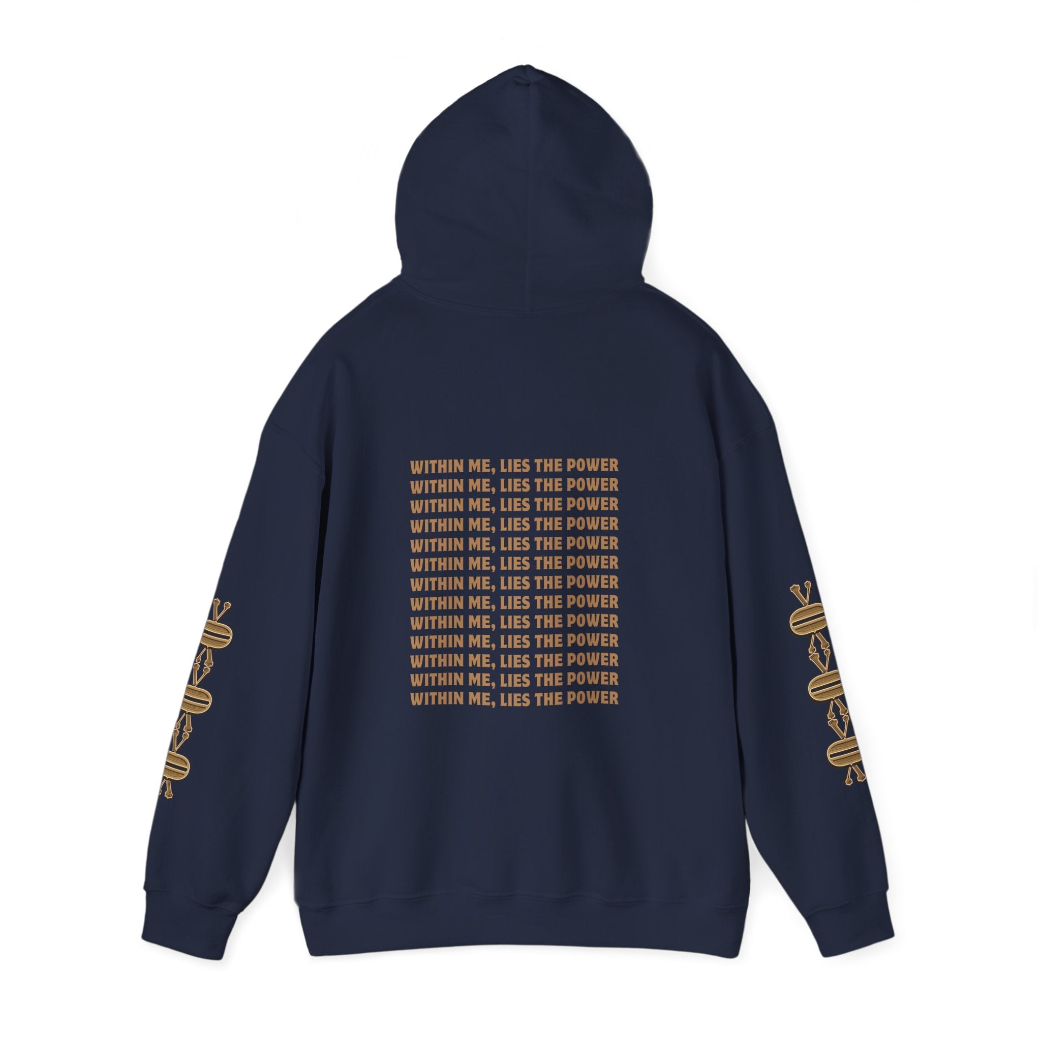 MERITORIOUS Heavy Blend Sweatshirt