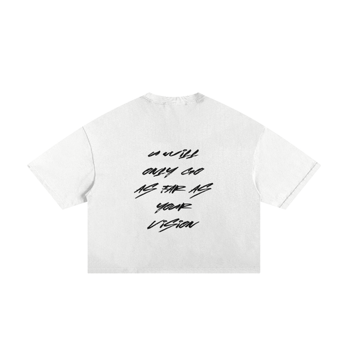 Tee,Streetwear,Frayed,Panther