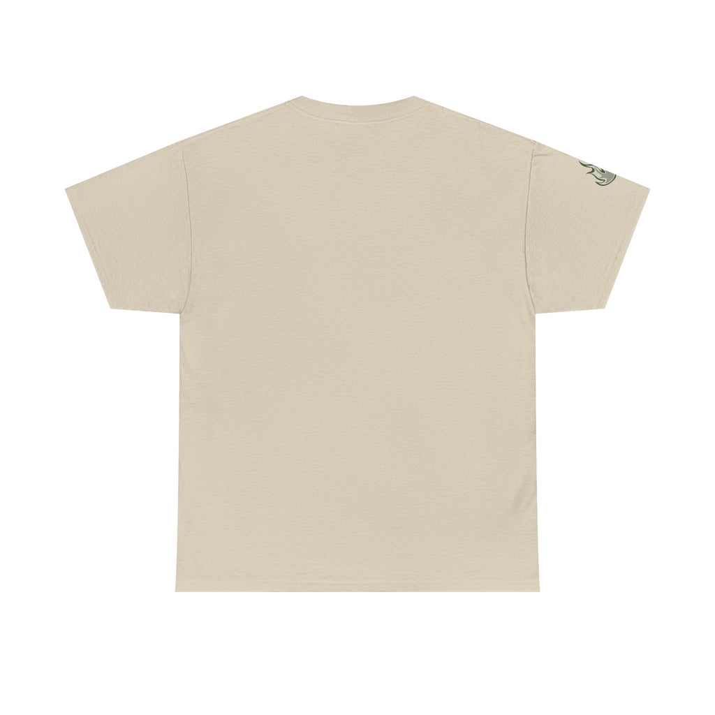 UNSHAKEN Heavy Cotton Tee- * Unrivaled Collection
