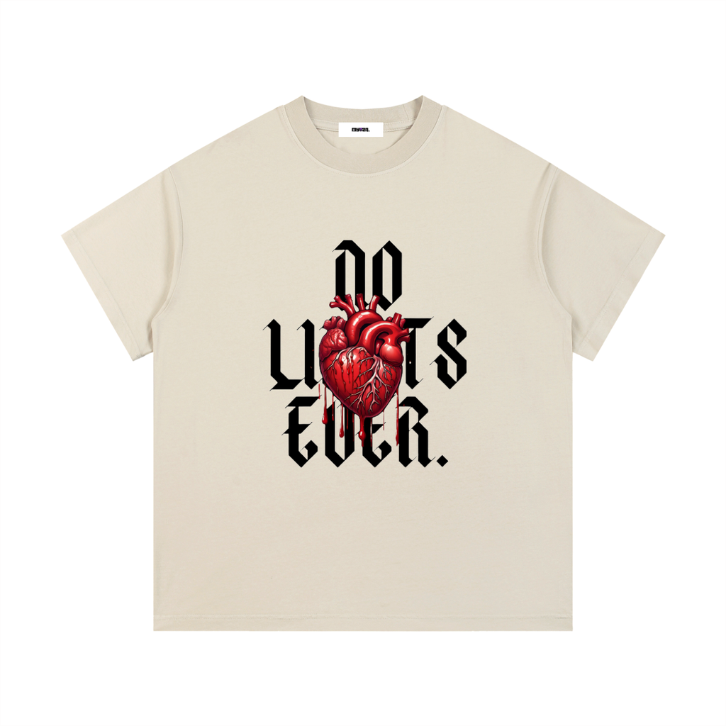 No Limits Ever Wash Cotton T-Shirt