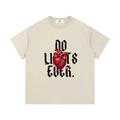 No Limits Ever Wash Cotton T-Shirt